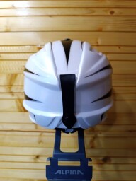 PRILBA ARCORE BLACK-WHITE 52-59CM